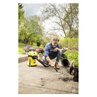 Kärcher WD 3-18 Battery Set AKU vysavač na mokro-suché nečistoty