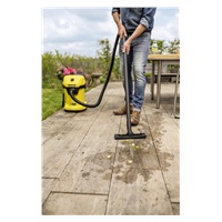 Kärcher WD 3-18 Battery Set AKU vysavač na mokro-suché nečistoty