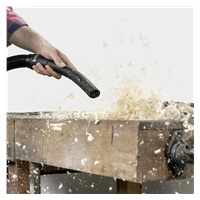 Kärcher WD 4-18 Dual Battery Set V-20/22 AKU vysavač na mokro-suché nečistoty