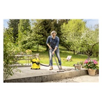 Kärcher WD 4-18 Dual Battery Set V-20/22 AKU vysavač na mokro-suché nečistoty