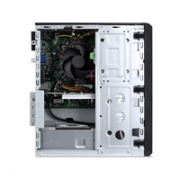 ACER PC Veriton VX2720G, i3-14100,8GB DDR4,256GB M.2 SSD,Wifi,DVD±RW,USB KB+mouse,W11P,180W,Black