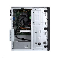 ACER PC Veriton VX2720G, i5-14400,8GB DDR5,512GB M.2 SSD,Wifi,DVD±RW,USB KB+mouse,W11P,180W,Black