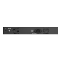 D-Link DMS-1250-10S/E 8x 2.5G BASE-T, 2x 10G SFP+ Smart Managed Switch