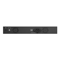 D-Link DMS-1250-10SP/E, 8x 2.5G BASE-T PoE, 2x 10G SFP+, 240W Smart Managed Switch