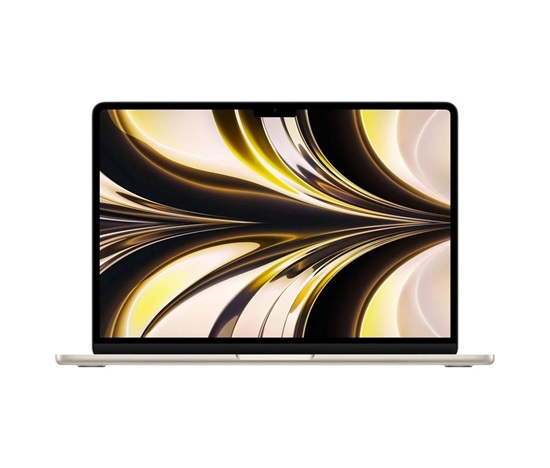 APPLE MacBook Air 13'' M2 chip 8-core CPU and 8-core GPU, 16GB, 256GB - Starlight