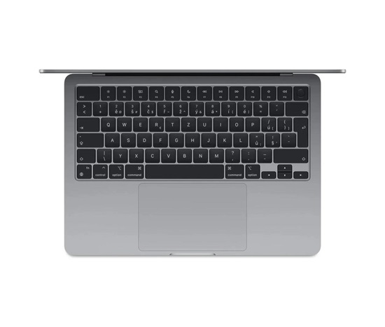 APPLE MacBook Air 13'' M3 chip 8-core CPU and 8-core GPU, 16GB, 256GB SSD - Space Grey