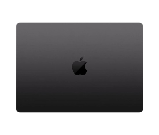 APPLE MacBook Pro 14'' M4 chip 10-core CPU and 10-core GPU, 16GB, 512GB SSD - Space Black