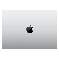APPLE MacBook Pro 16‘‘ M4 Pro chip 14-core CPU and 20-core GPU, 24GB, 512GB SSD - Silver