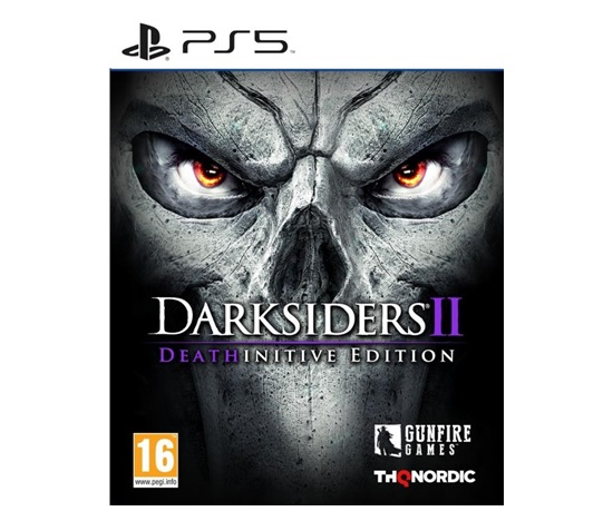 PS5 hra Darksiders II Deathinitive Edition