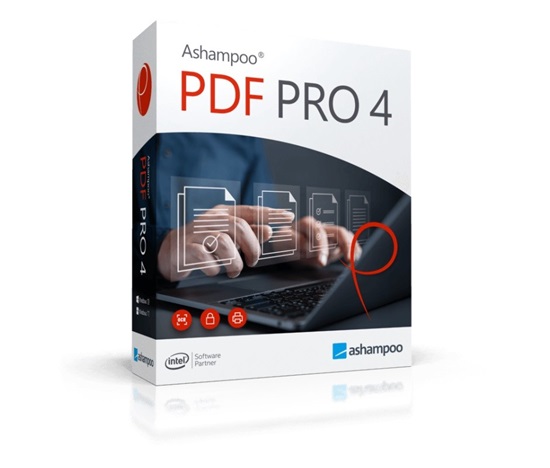 Ashampoo PDF Pro 4