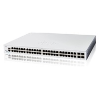 Cisco Catalyst switch C1300-48T-4G (48xGbE,4xSFP) - REFRESH
