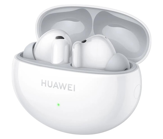 Huawei FreeBuds 6i, bílá, EU