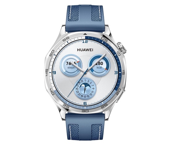 Huawei Watch GT5 46mm (Vili-B19W), blue EU