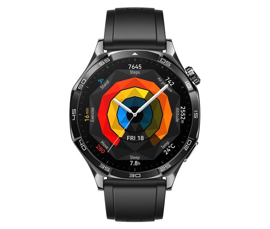 Huawei Watch GT5 46mm (Vili-B19F), black EU