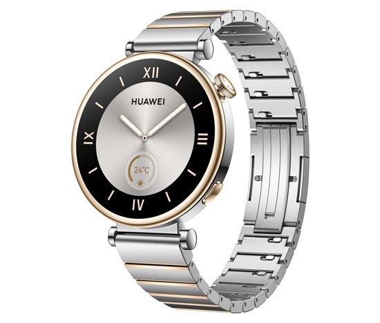 Huawei Watch GT4 41mm (Aurora-B19T), silver EU