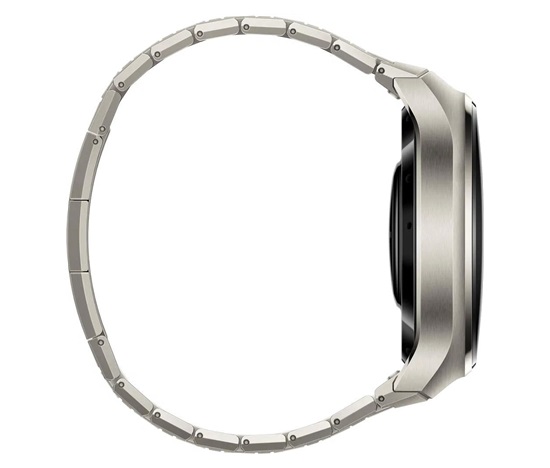 Huawei Watch 4 Pro Elite (Medes-L19M), titanium, EU