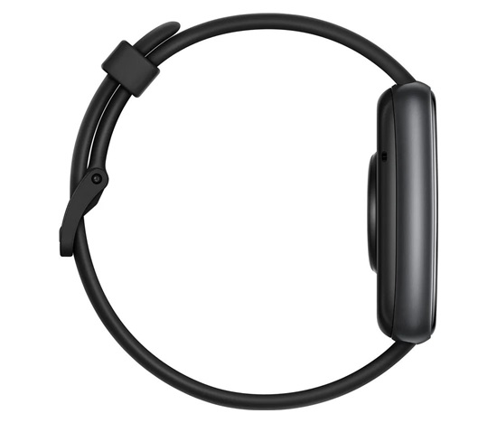 Huawei Watch Fit 2 Active (Yoda-B09S), černá, EU
