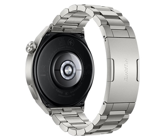 Huawei Watch GT3 Pro 46mm (Odin-B19M),titanium, EU
