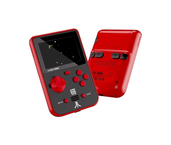 Hypermegatech 03. Super Pocket Atari Edition