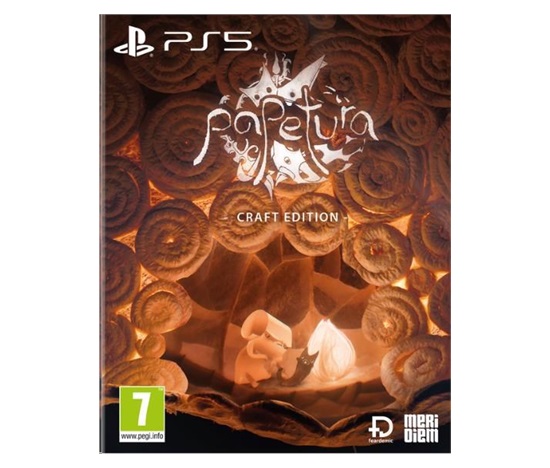 PS5 hra Papetura - Craft Edition