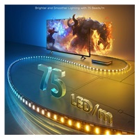 Govee AI Sync Box 2 Smart TV RGBICW podsvětlení 55-65"