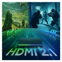 Govee AI Sync Box 2 Smart TV RGBICW podsvětlení 55-65"