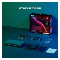 Govee AI Sync Box 2 Smart TV RGBICW podsvětlení 55-65"