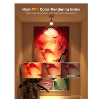 Govee Smart žárovka RGBWW 4,8W-50W 400lm GU10 Long Life 2ks