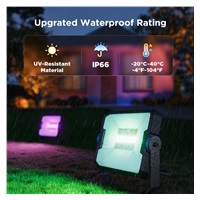 Govee Flood Lights 2 venkovní SMART LED světla 4ks