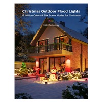 Govee Flood Lights 2 venkovní SMART LED světla 4ks