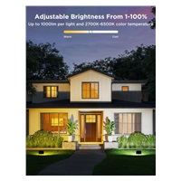 Govee Flood Lights 2 venkovní SMART LED světla 4ks