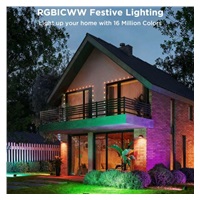 Govee Flood Lights 2 venkovní SMART LED světla 4ks