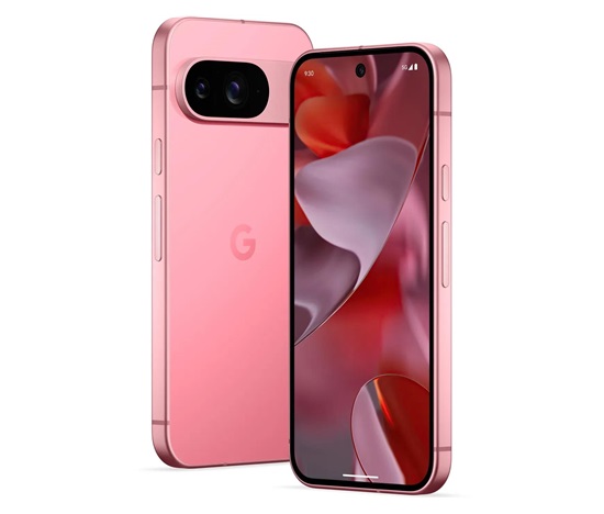 Google Pixel 9 - 128GB Peony, USA