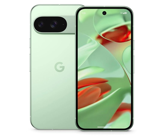 Google Pixel 9 - 128GB Wintergreen, USA