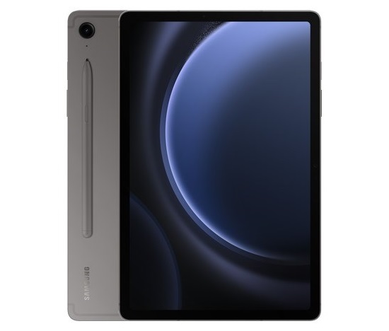 Samsung Galaxy Tab S9 FE, 8GB/256GB, 5G, EU, šedá
