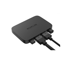 EcoFlow alternátorový nabíječ 3v1