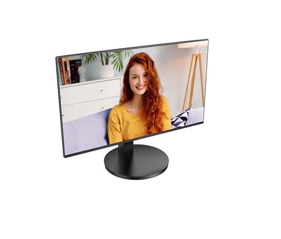 AOC MT IPS LCD WLED 23,8" 24B3CF2 - IPS panel, 100Hz, 1920x1080, HDMI, USB-C, USB 3.2, repro, nast. vyska, rozbalen