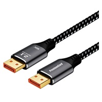 PREMIUMCORD Kabel DisplayPort 2.1, 16K@60Hz, 8K@120Hz, 1m