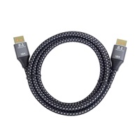 PREMIUMCORD Kabel DisplayPort 2.1, 16K@60Hz, 8K@120Hz, 1.5m