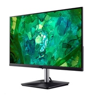 ACER LCD Vero RS272bpamix 69cm (27") IPS LED, FHD 1920x1080@100Hz HDMI, 75Hz VGA, 250cd/m2, 178/178, 1ms(VRB), Black
