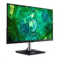 ACER LCD Vero RS272bpamix 69cm (27") IPS LED, FHD 1920x1080@100Hz HDMI, 75Hz VGA, 250cd/m2, 178/178, 1ms(VRB), Black
