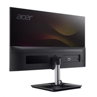 ACER LCD Vero RS242Ybpamix 60cm (23.8") IPS LED, FHD 1920x1080@100Hz HDMI, 75Hz VGA, 250cd/m2, 178/178, 1ms(VRB), Black