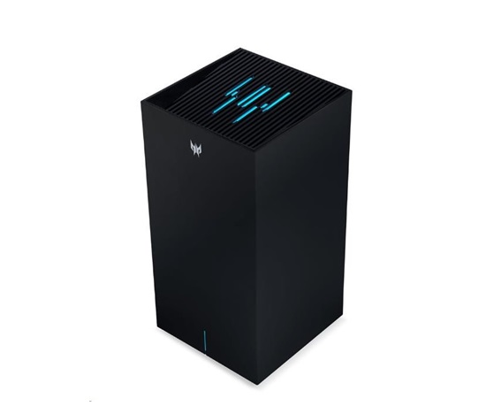 Acer Router Acer Predator Connect X7 5G CPE - Wifi 7 & 5G router, black, 802.11 b/g/n/ac/ax/be 2x2 Tri-band