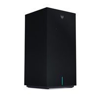 Acer Router Acer Predator Connect X7 5G CPE - Wifi 7 & 5G router, black, 802.11 b/g/n/ac/ax/be 2x2 Tri-band