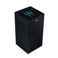 Acer Router Acer Predator Connect X7 5G CPE - Wifi 7 & 5G router, black, 802.11 b/g/n/ac/ax/be 2x2 Tri-band