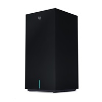 Acer Router Acer Predator Connect X7 5G CPE - Wifi 7 & 5G router, black, 802.11 b/g/n/ac/ax/be 2x2 Tri-band