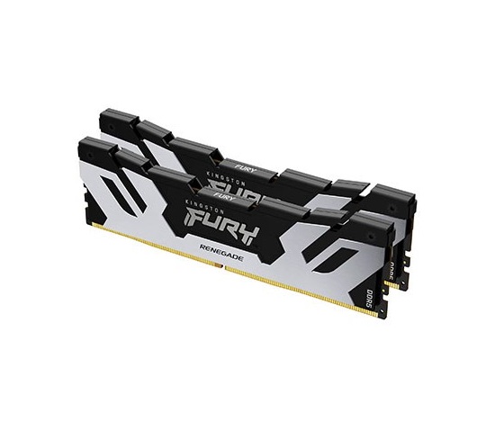 KINGSTON CUDIMM DDR5 48GB (Kit of 2) 8400MT/s CL40 FURY Renegade Silver XMP