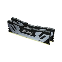 KINGSTON CUDIMM DDR5 48GB (Kit of 2) 8400MT/s CL40 FURY Renegade Silver XMP