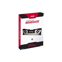 KINGSTON CUDIMM DDR5 48GB (Kit of 2) 8400MT/s CL40 FURY Renegade Silver XMP