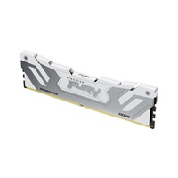 KINGSTON CUDIMM DDR5 24GB 8400MT/s CL40 FURY Renegade White XMP